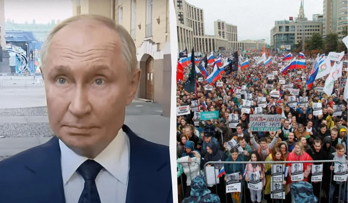 Поддержка президента опустилась до рекордно низкого уровня с начала войны: россияне выражают усталость от боевых действий, экономического спада и ограничений доступа в интернет.