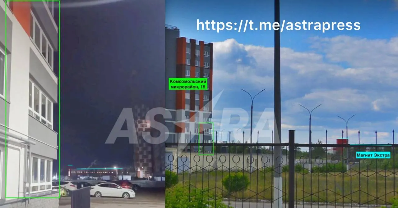 В Дзержинске прозвучали сирены и взрывы; на видеозаписях и фото видно задымление в районе завода имени Свердлова. Официальных подтверждений пока нет.