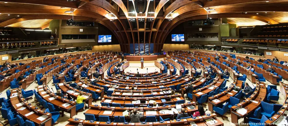 Кризисная группа СК SOS и активисты потребовали от Бюро ПАСЕ проверить заявления Руслана Кутаева и рассмотреть его отстранение от Платформы для диалога с российскими силами.