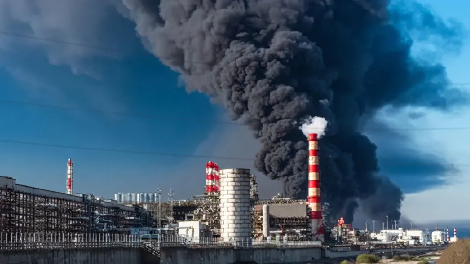 В Туапсе не стали приостанавливать занятия в школах и проведение ВПР, несмотря на серьёзное загрязнение воздуха после пожара на нефтяном терминале и «нефтяного дождя», эксперты называют происходящее крупнейшей экологической катастрофой региона.