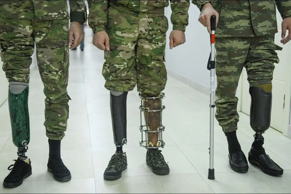 Власти хотят ввести квоты на&nbsp;трудоустройство инвалидов и&nbsp;ветеранов боевых действий для&nbsp;всех подразделений компаний