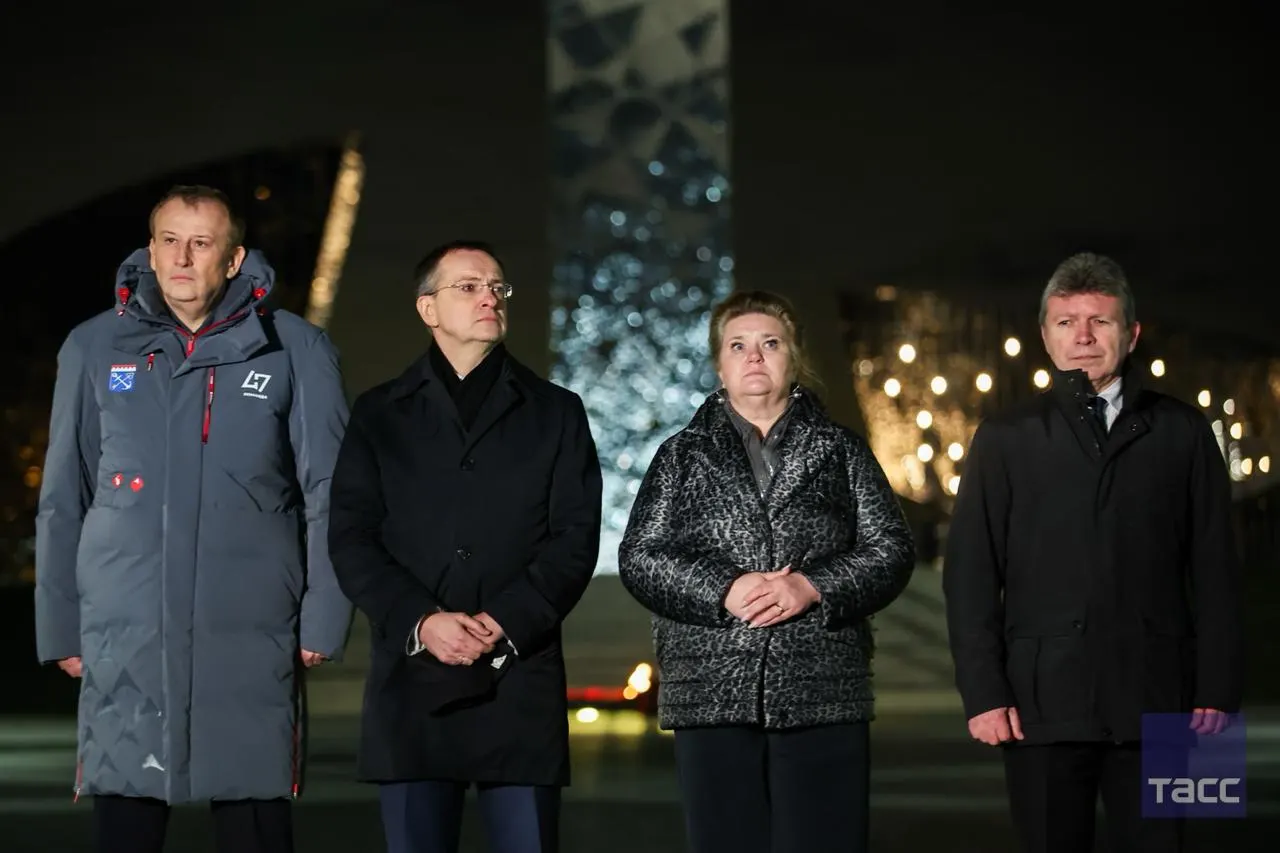 В&nbsp;Ленинградской области почтили память жертв нацистского геноцида мирного населения СССР