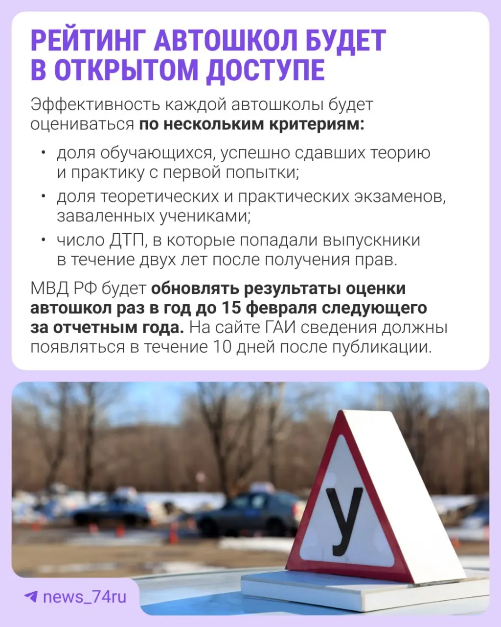 Первый официальный рейтинг составят по итогам 2027 года и опубликуют в 2028-м; соответствующий приказ вступил в силу 28 мая.