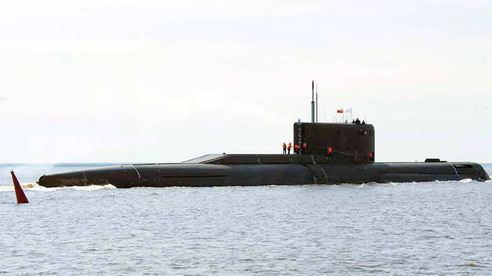 По данным западной разведки, в Арктике может реализовываться секретный проект «Скифы», предусматривающий установку пусковых установок на морском дне для ракет, способных нести ядерные боеголовки.