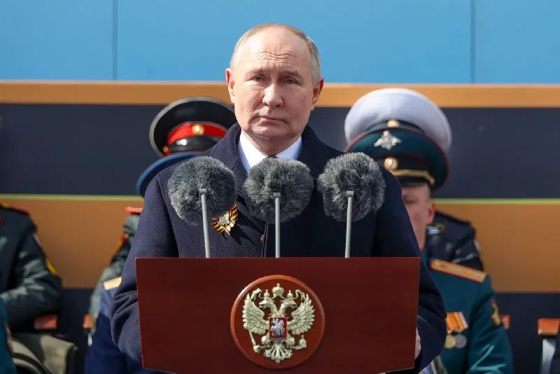 Пресс‑секретарь заявил, что речь президента в День Победы ожидается всем миром и станет важным событием.
