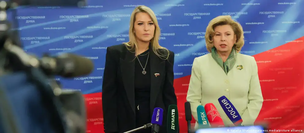 Госдума утвердила Яну Лантратову на посту уполномоченного по правам человека. Она пообещала сосредоточиться на поддержке участников «СВО» и их семей, тогда как правозащитники относятся к её назначению с большим скепсисом.