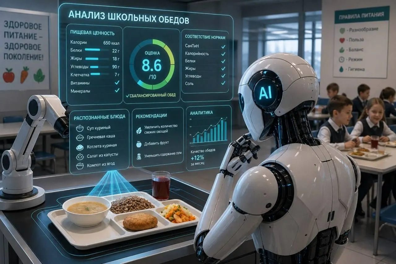 За 40 млн рублей для столовых Ноябрьска и Салехарда закупили 38 умных весов с тепловизорами и камерами, чтобы выяснить, почему ученики массово отказываются от еды; эксперимент вызвал критику и предложения о более простых решениях.