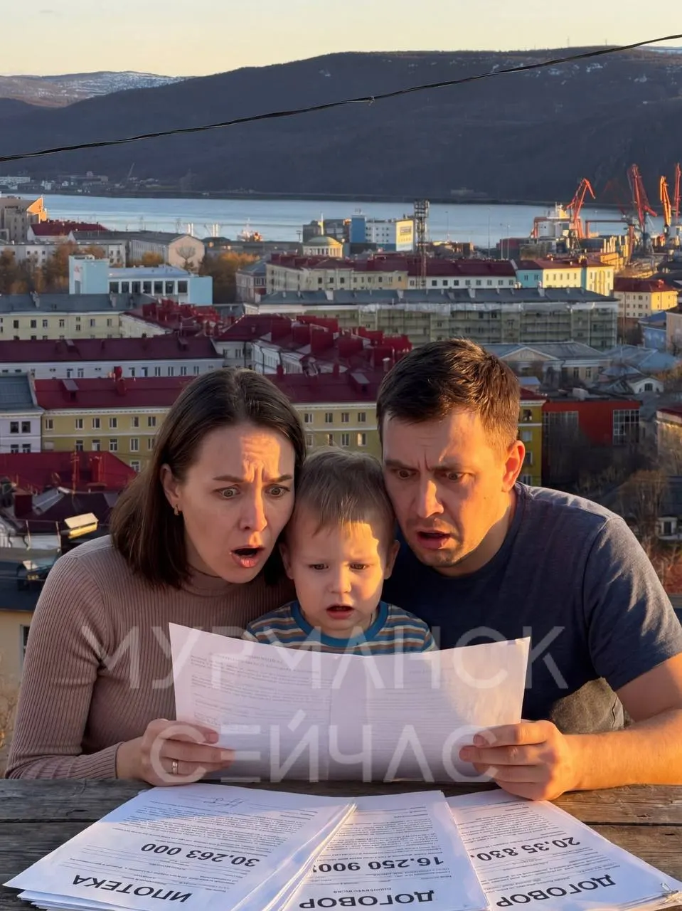 Предлагаемое повышение льготной ставки с 6% до 12% для семей с одним ребёнком ударит по бюджету многих мурманских семей — разница в платежах может достигать десятков тысяч рублей в месяц.
