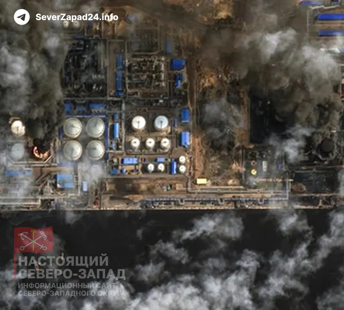 Несколько крупных НПЗ в Центре страны приостановили или сократили переработку после ударов беспилотников. Власти утверждают, что топливный баланс сохранён, тогда как последствия ударов уже отражаются на переработке, логистике и работе сотрудников предприятий.