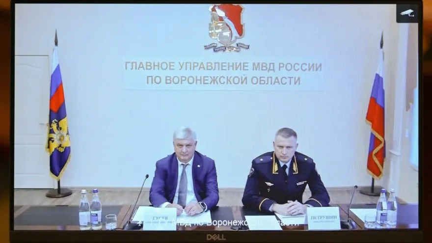 Генерал-майор Максим Петрушин назначен начальником ГУ МВД по Воронежской области; ранее он руководил УМВД Ульяновской области.