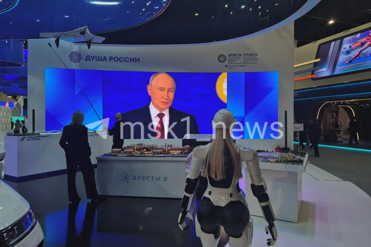Глава государства заявил, что стремление к суверенитету требует большей эффективности инвестиций и роста силы страны. По его прогнозу, инфляция в России в текущем году приблизится к 5,2%.