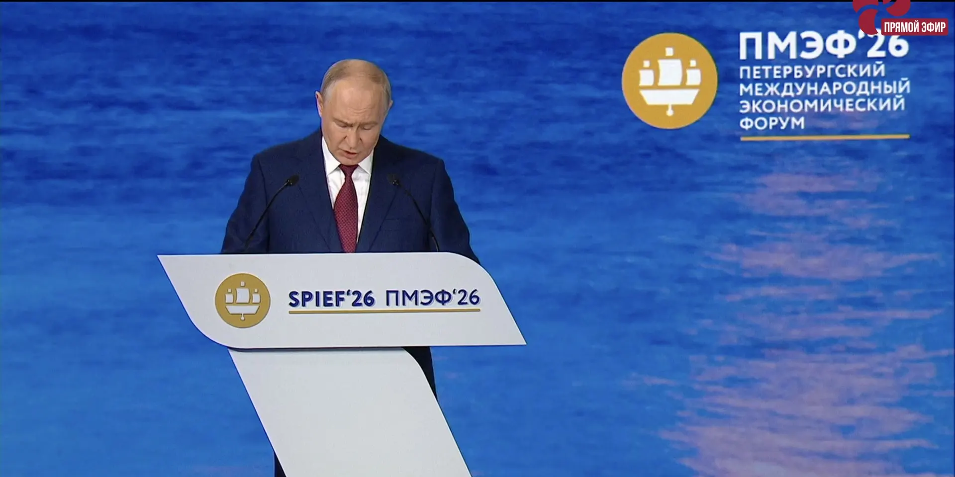 На пленарном заседании ПМЭФ президент призвал Госдуму как можно скорее закрепить в законе институт стажировок для выпускников колледжей и вузов — проект предполагает полугодичные стажировки с наставниками и оформление срочных трудовых договоров по профилю обучения.