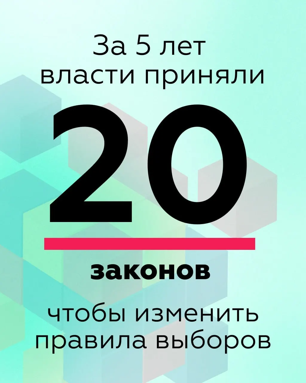 За последние пять лет в избирательное законодательство внесли ряд поправок, которые, по мнению экспертов, ограничивают права граждан, уменьшают общественный контроль и повышают шансы правящей партии на переизбрание.
