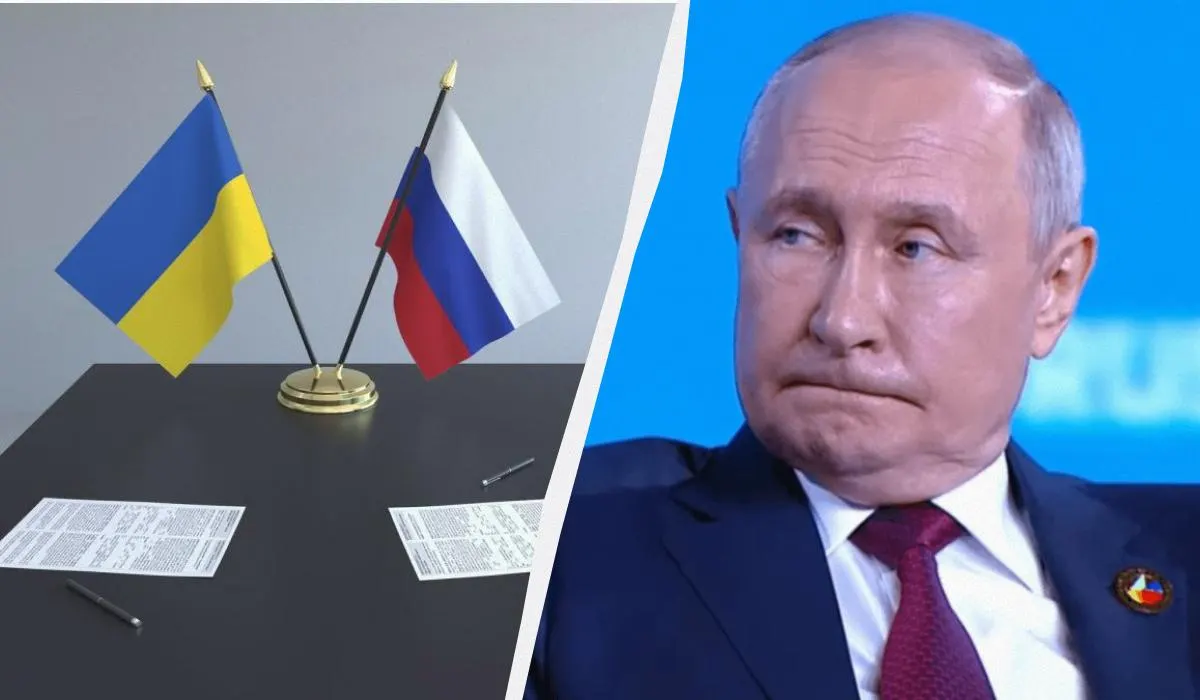 По данным источников, близких к Кремлю, Москва готова вести диалог лишь после достижения стратегической цели — полного контроля над Донецкой областью; часть соседних районов планируется оставить в качестве буферов.
