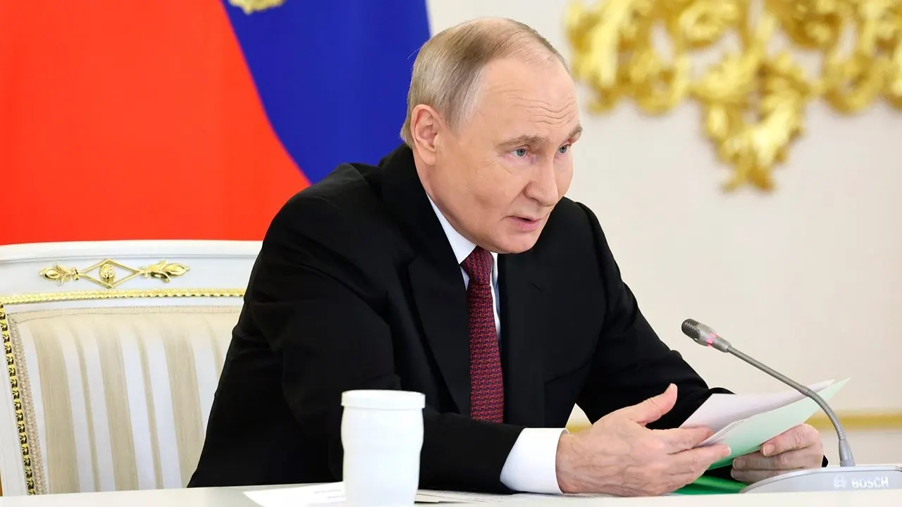 Президент заявил, что по паритету покупательной способности экономика РФ занимает 4-е место в мире и 1-е в Европе.