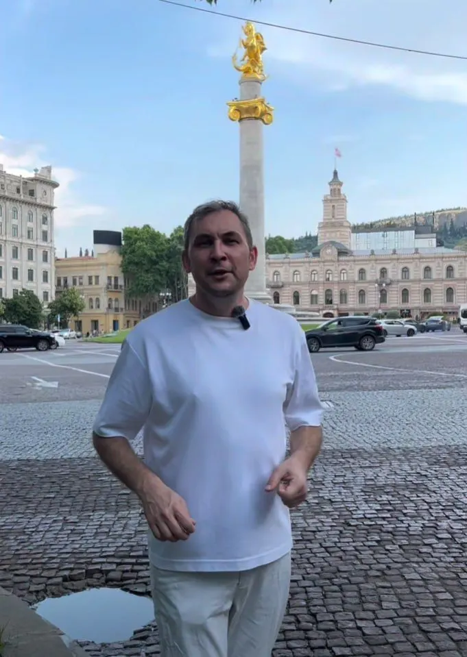 Автор популярного русскоязычного блога о Грузии включён в реестр Росфинмониторинга. У блогера более 115 тысяч подписчиков, он ещё не прокомментировал ситуацию.