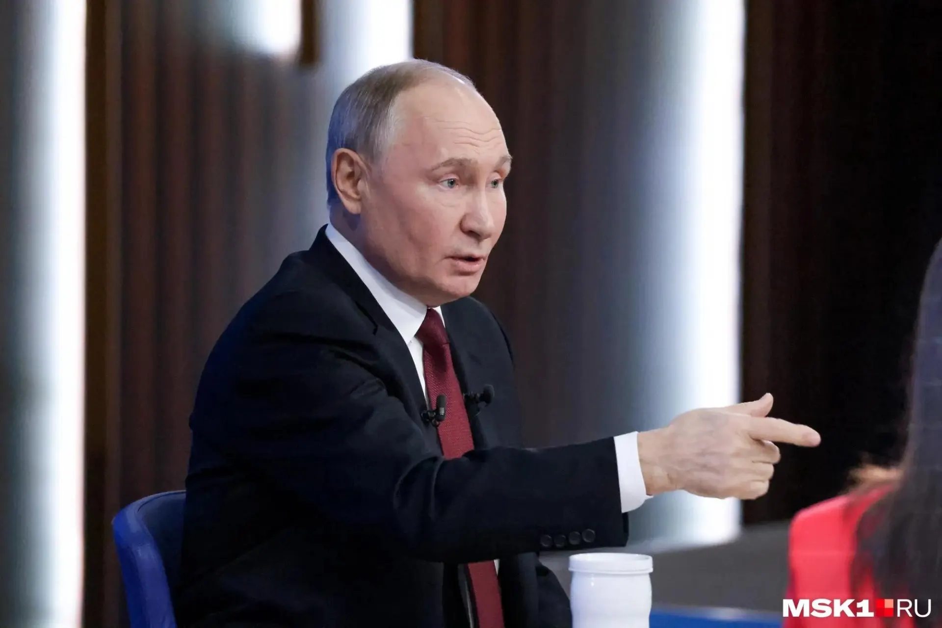 Президент заявил о намерении нарастить удары в ходе специальной военной операции, а также доложил об итогах в зоне СВО и мерах по обеспечению топливом.