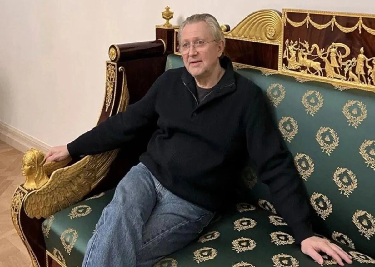 75-летний бизнесмен Илья Трабер вышел из СИЗО из-за ухудшения здоровья; расследование дела об убийстве предпринимателя в Выборге продолжается.