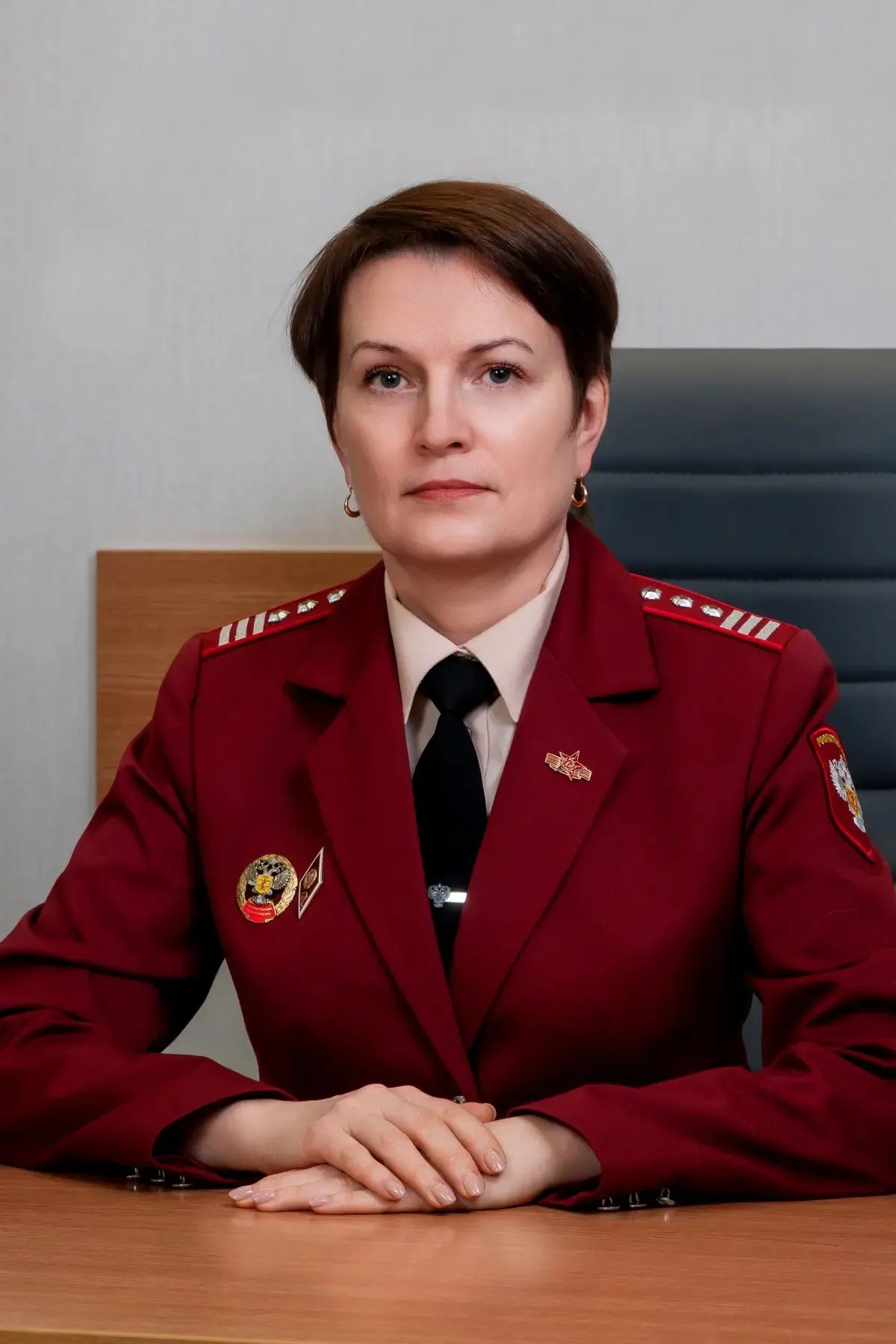 Назначение на должность главного государственного санитарного врача региона и ключевые факты о новой руководительнице.