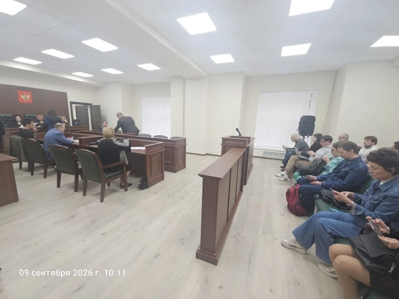 Второй апелляционный суд Санкт‑Петербурга отклонил жалобу на отказ регистрации инициативной группы, пытавшейся организовать референдум по закону о комплексном развитии территорий (КРТ).