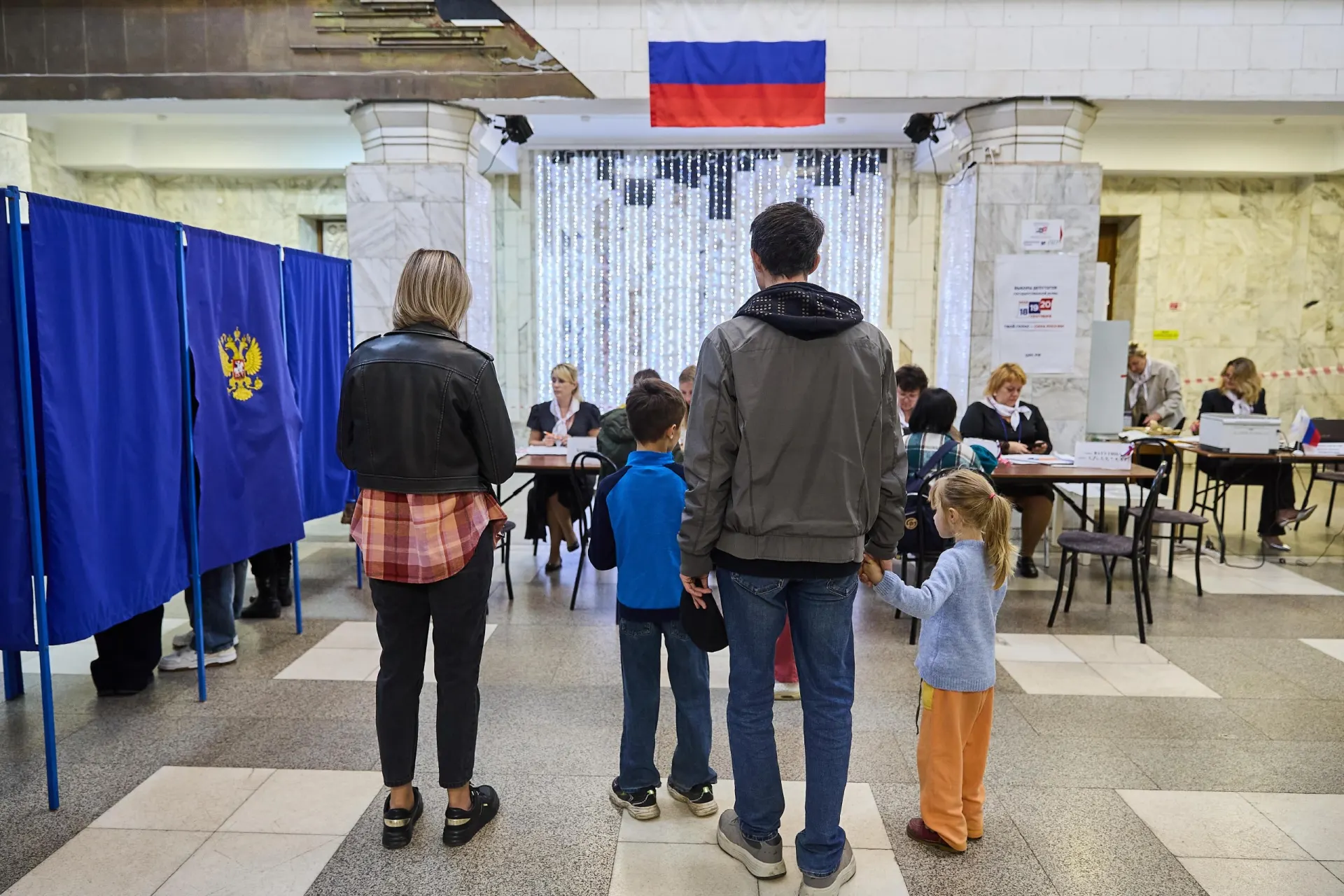 Явка оказалась выше, чем в предыдущие кампании