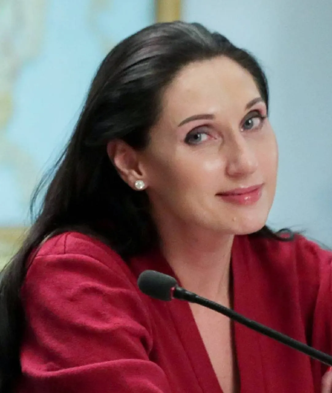 Политик от партии «Новые люди» прошла в состав депутатов Госдумы по объединённой региональной группе из Ленинградской, Мурманской, Новгородской, Псковской областей и Республики Карелия, получив поддержку свыше 170 тысяч голосов.