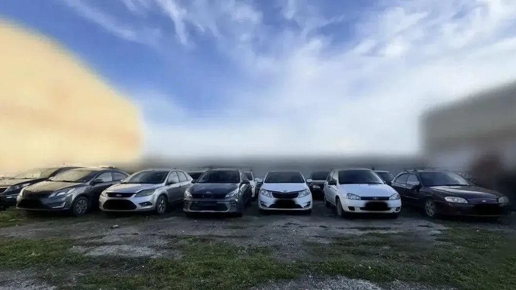 Росимущество передало Минобороне 18 конфискованных автомобилей, изъятых у водителей за вождение в нетрезвом виде.